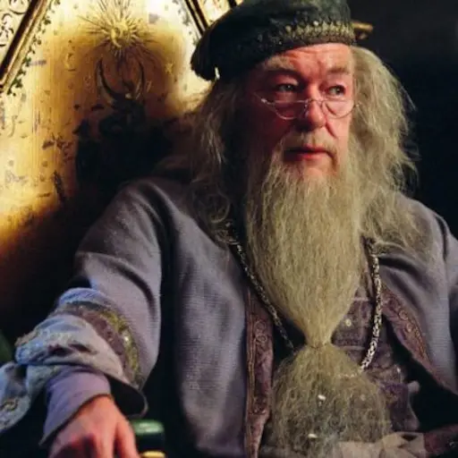 Michael Gambon ,