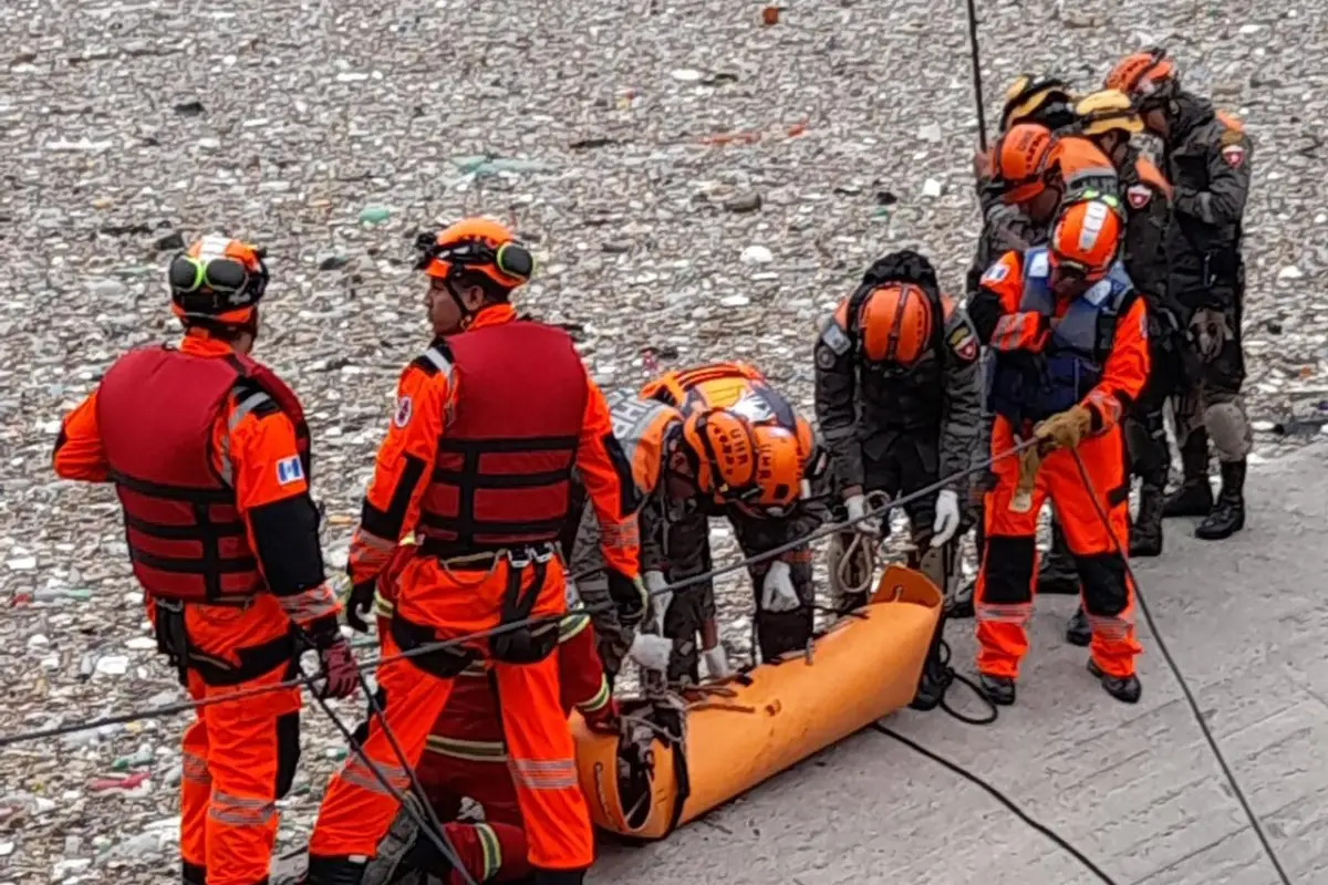 Foto: Bomberos Voluntarios