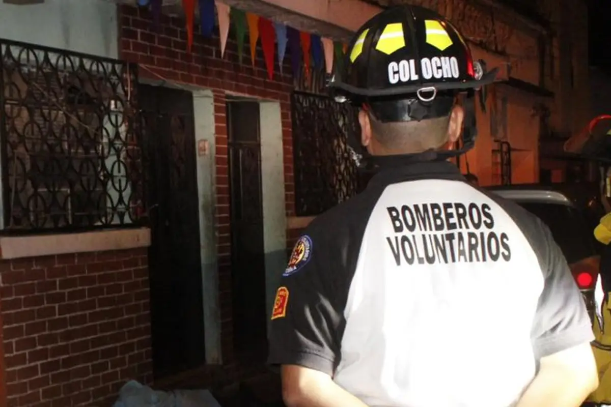 Foto: Bomberos Voluntarios