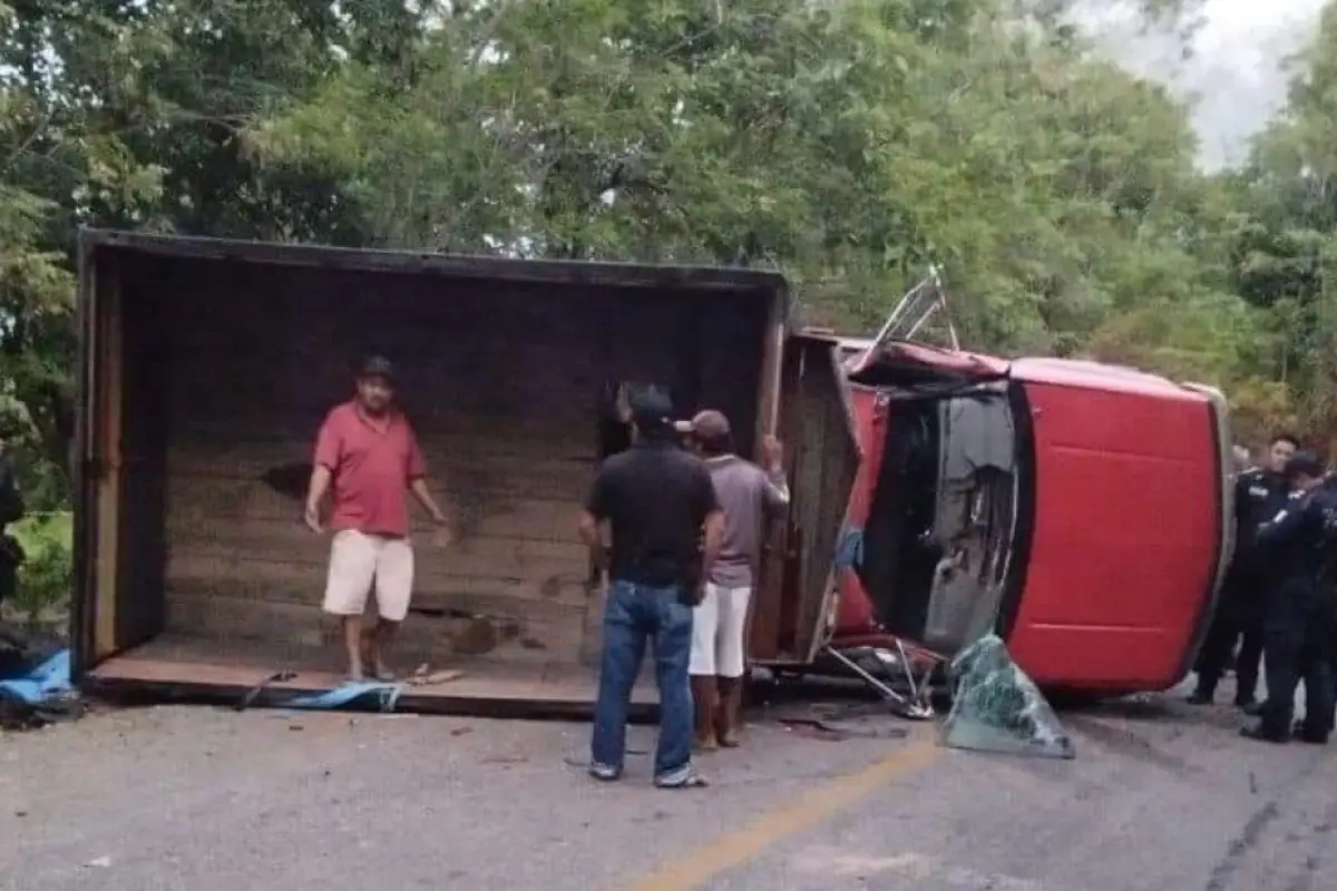 Foto: Medios mexicanos