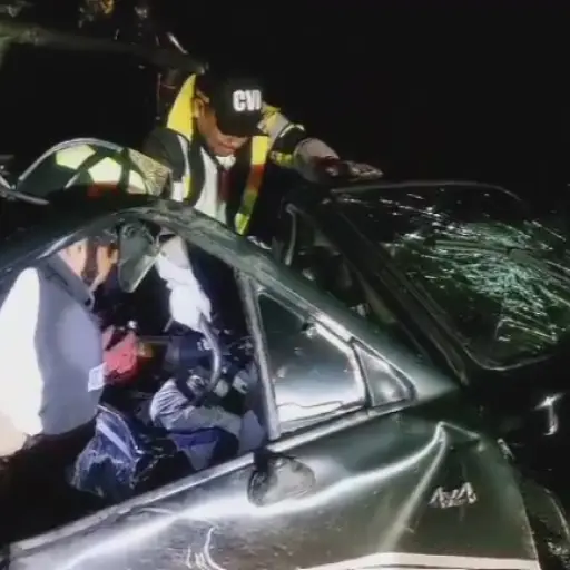 Foto: Bomberos Voluntarios