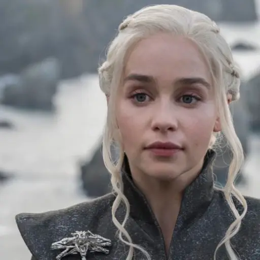 Daenerys Targaryen Emilia Clarke ,