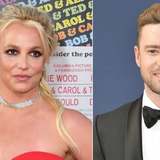 Britney-Spears-Justin-Timberlake ,