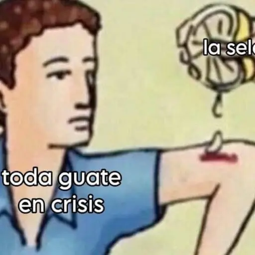 memes de la derrota de Guatemala en Trinidad y Tobago (1) ,