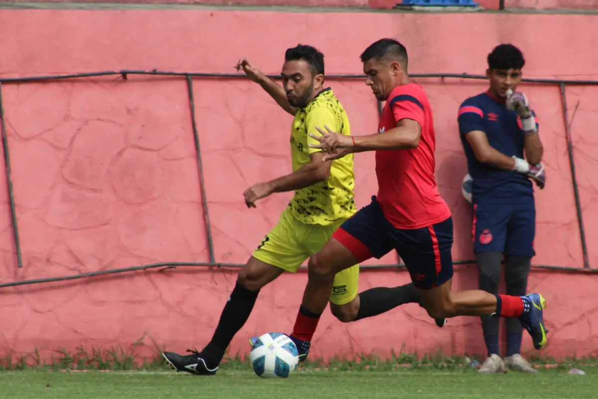 Foto: Club de Fútbol Universidad