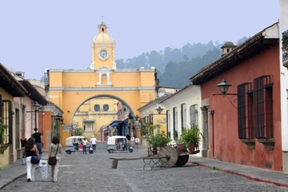 antigua guatemala, 