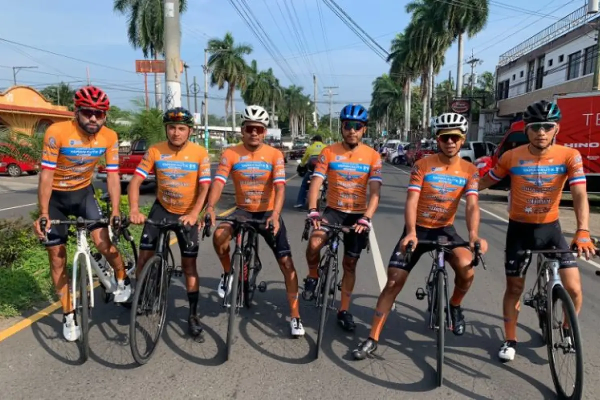 Foto: Federación Guatemalteca de Ciclismo 