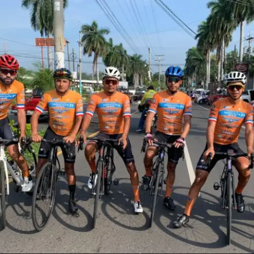 Foto: Federación Guatemalteca de Ciclismo 