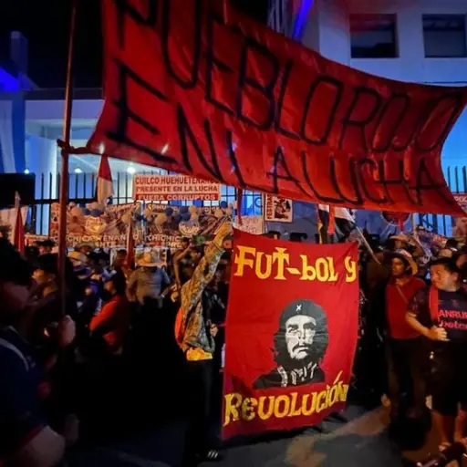 Foto: La Trinchera Escarlata