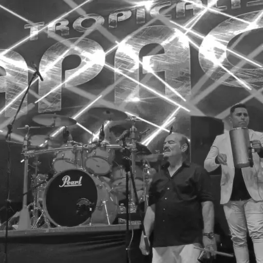 Foot: Facebook/ Tropicalisimo Apache Oficial.