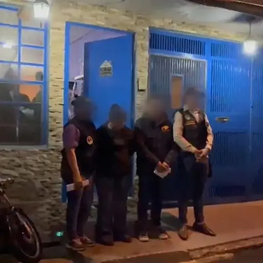 Foto: Ministerio Público