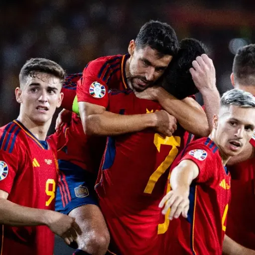 Foto: Selección de España 