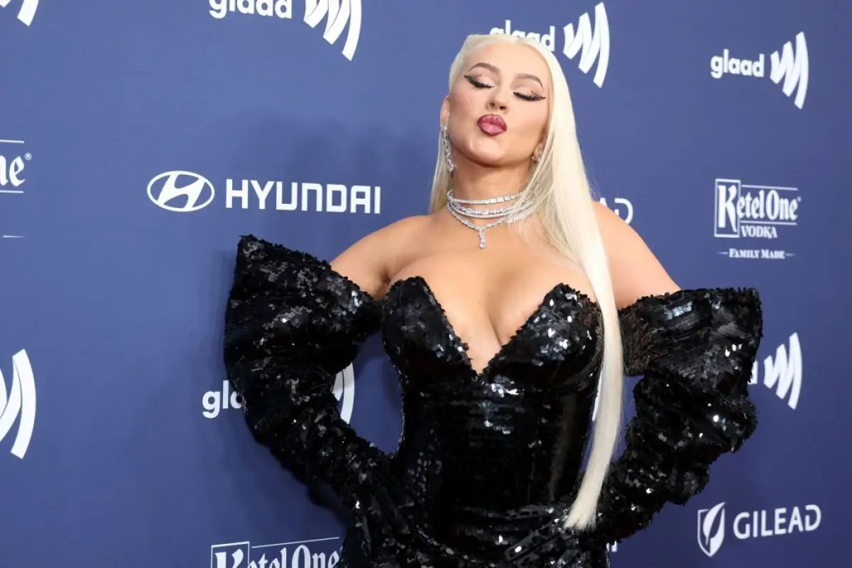 Christina Aguilera
