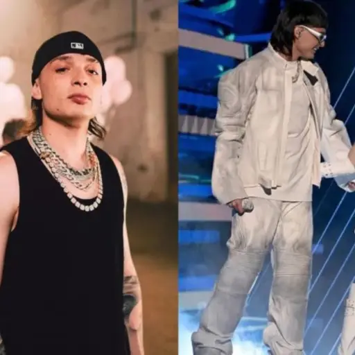 Nicki Nickole Peso Pluma ,