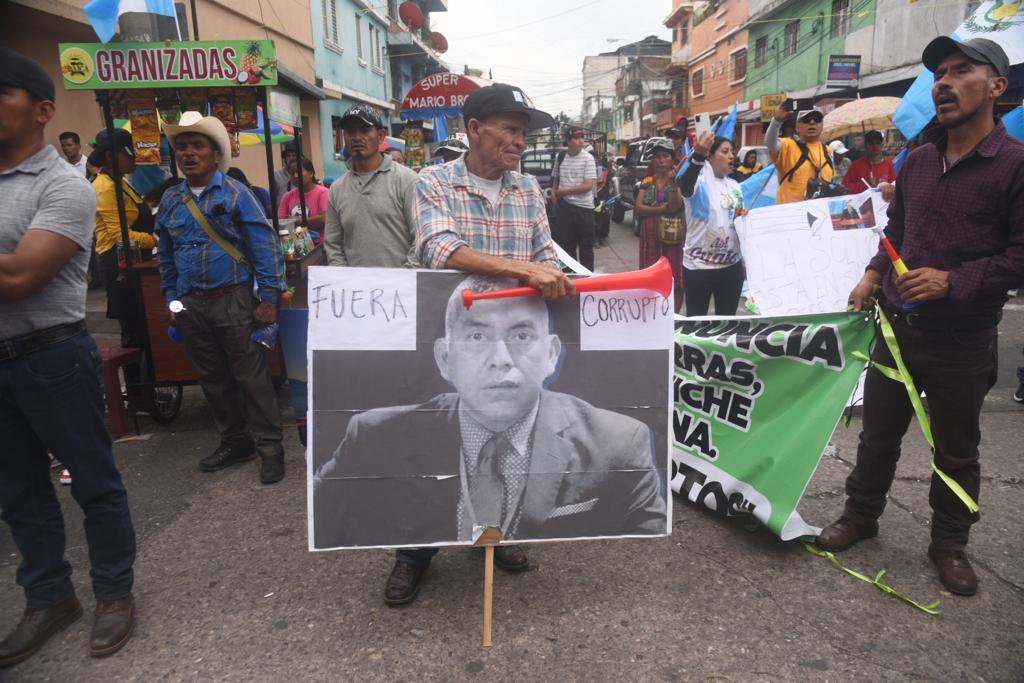 manifestacion-ministerio-publico-buses-emisoras-unidas3 | 