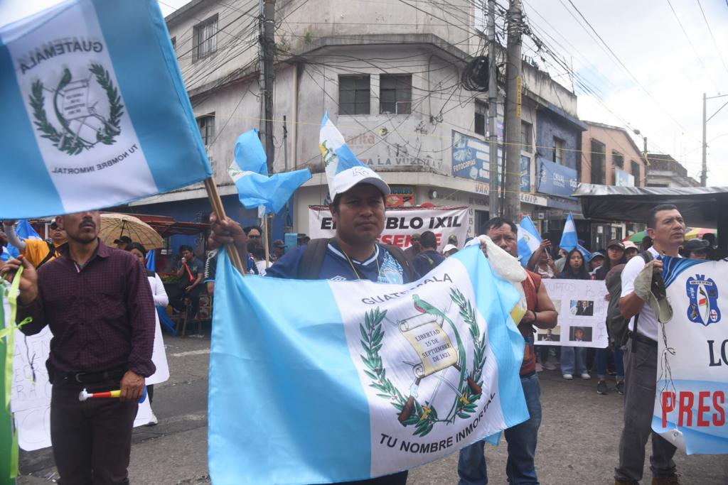 manifestacion-ministerio-publico-buses-emisoras-unidas4 | 