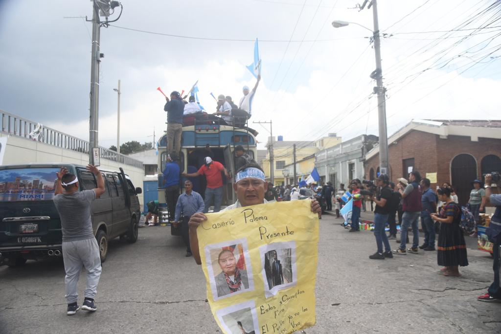 manifestacion-ministerio-publico-buses-emisoras-unidas8 | 