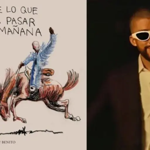 Bad Bunny Nadie sabe lo que va a pasar mañana ,