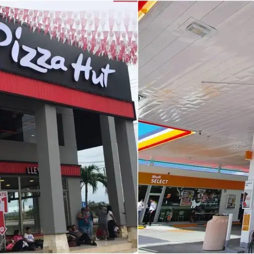 pizza-hut-shell-cierre-temporal ,