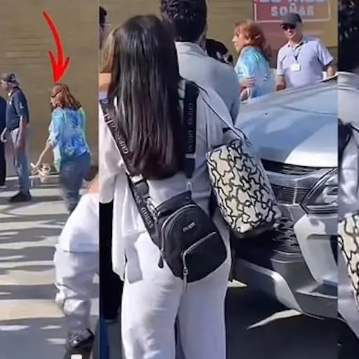 Captura de pantalla video. 