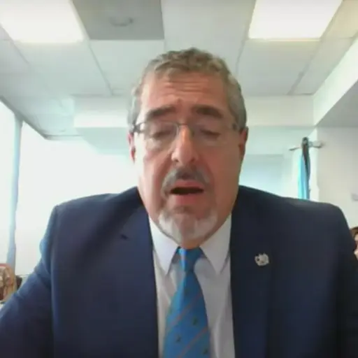 bernardo-arevalo-sesion-oea-emisoras-unidas ,