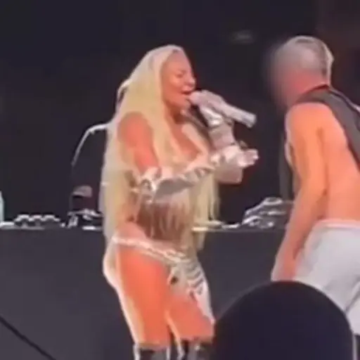 Captura de pantalla video. 