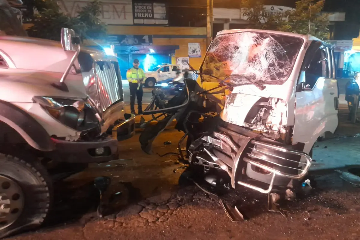 Foto: Bomberos Voluntarios