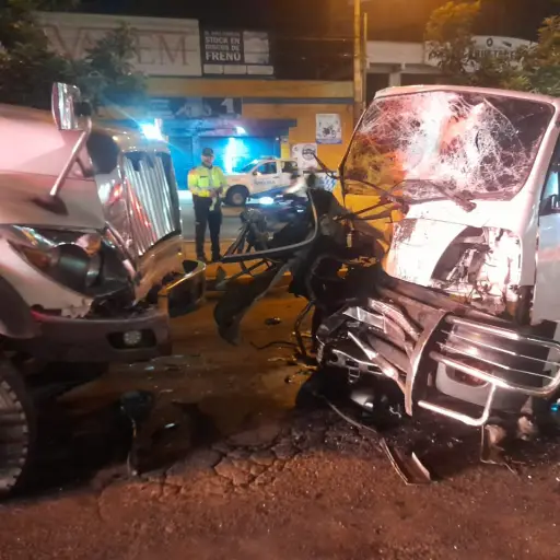 Foto: Bomberos Voluntarios