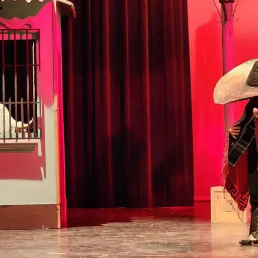 Qué el miedo no te espante obra de teatro