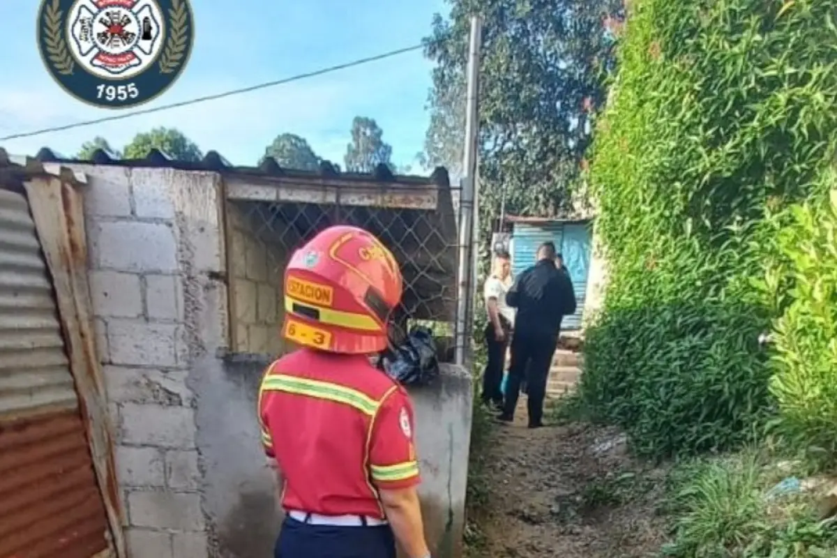 Foto: Bomberos Municipales