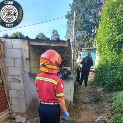 Foto: Bomberos Municipales