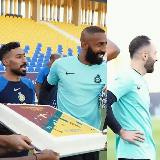 Foto: Al Nassr 
