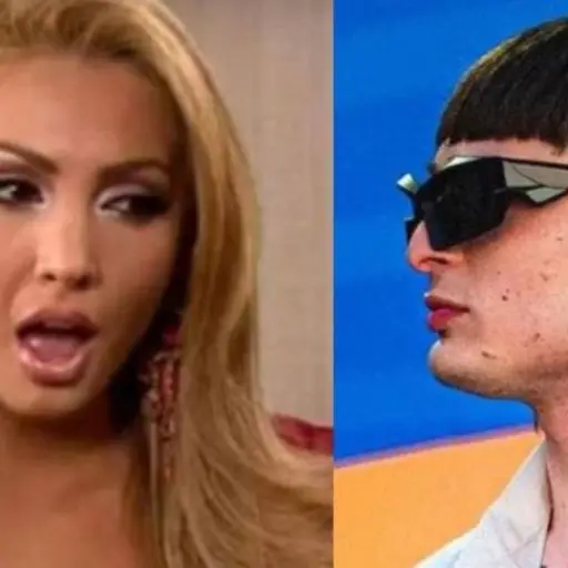 Paty Navidad Peso Pluma ,