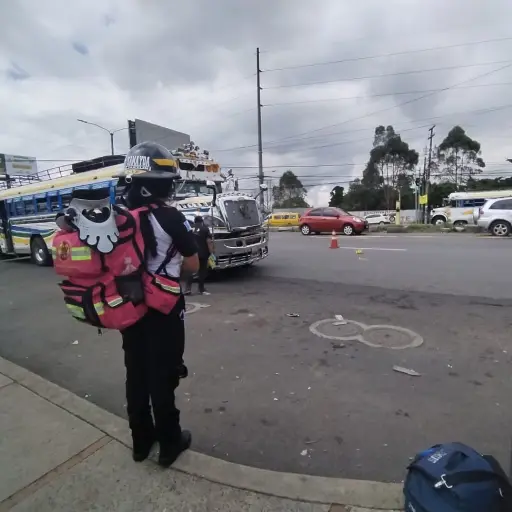 Foto: Bomberos Voluntarios