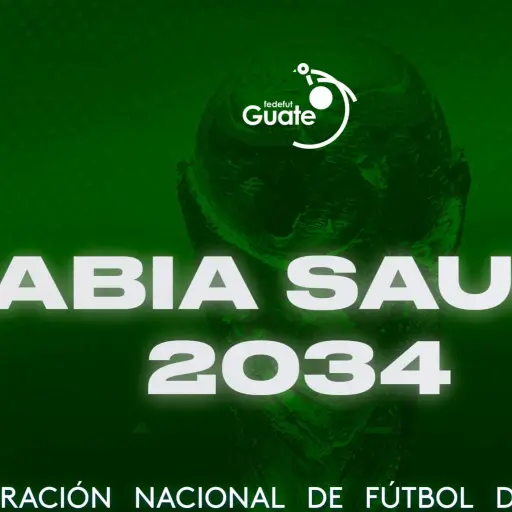 fedefut apoya la candidatura de arabia saudita mundial 2034 ,