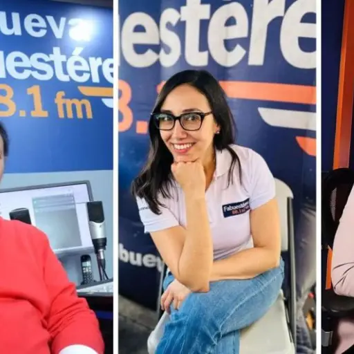 Nueva Fabuestéreo Los Buenos Días ,