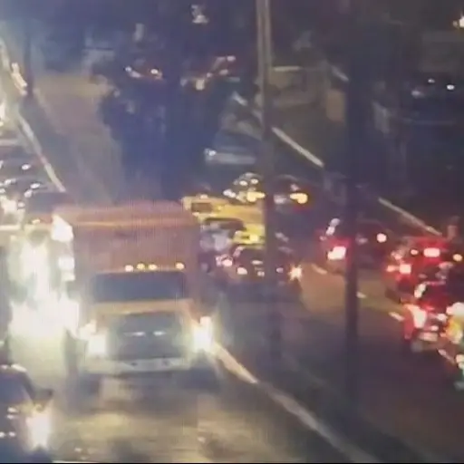 bloqueos-ciudad-de-guatemala-6-de-octubre-2023 ,