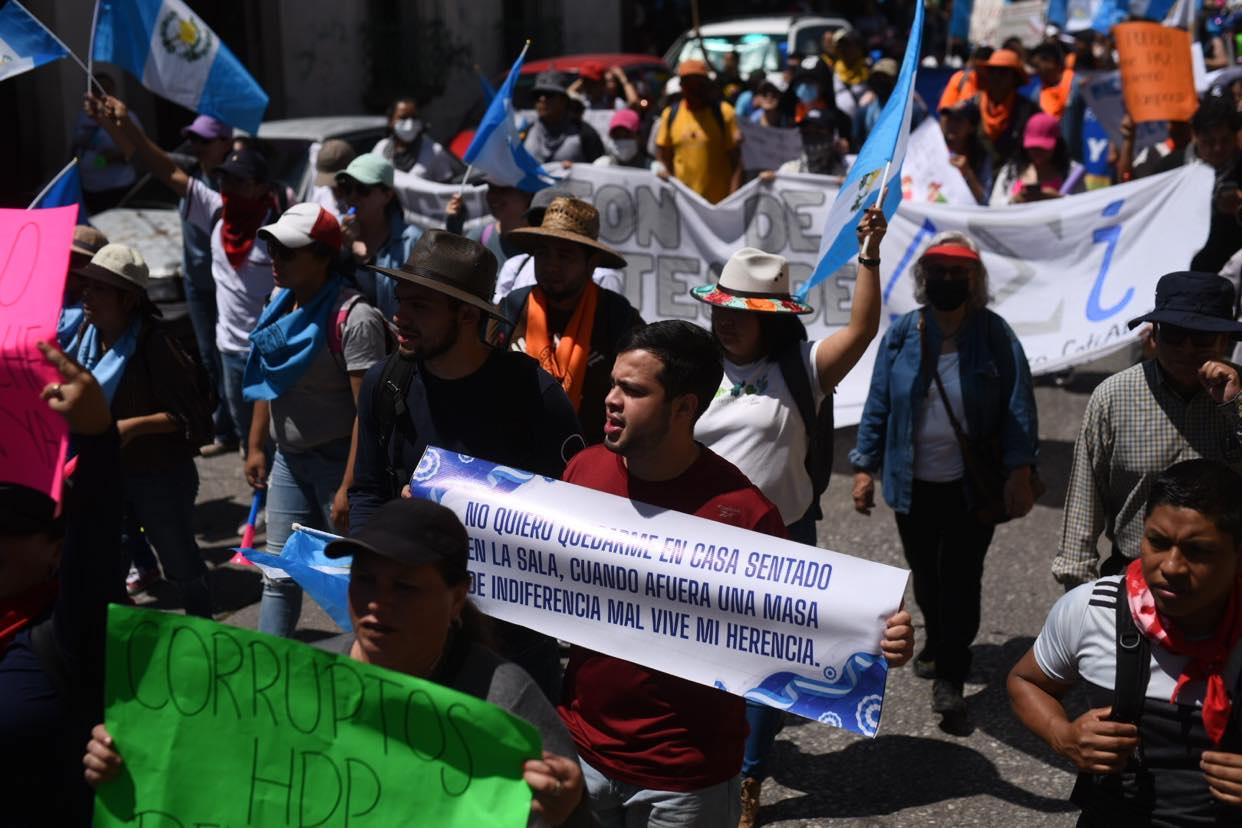 manifestacion-marcha-usac-capital-emisoras-unidas8 | 