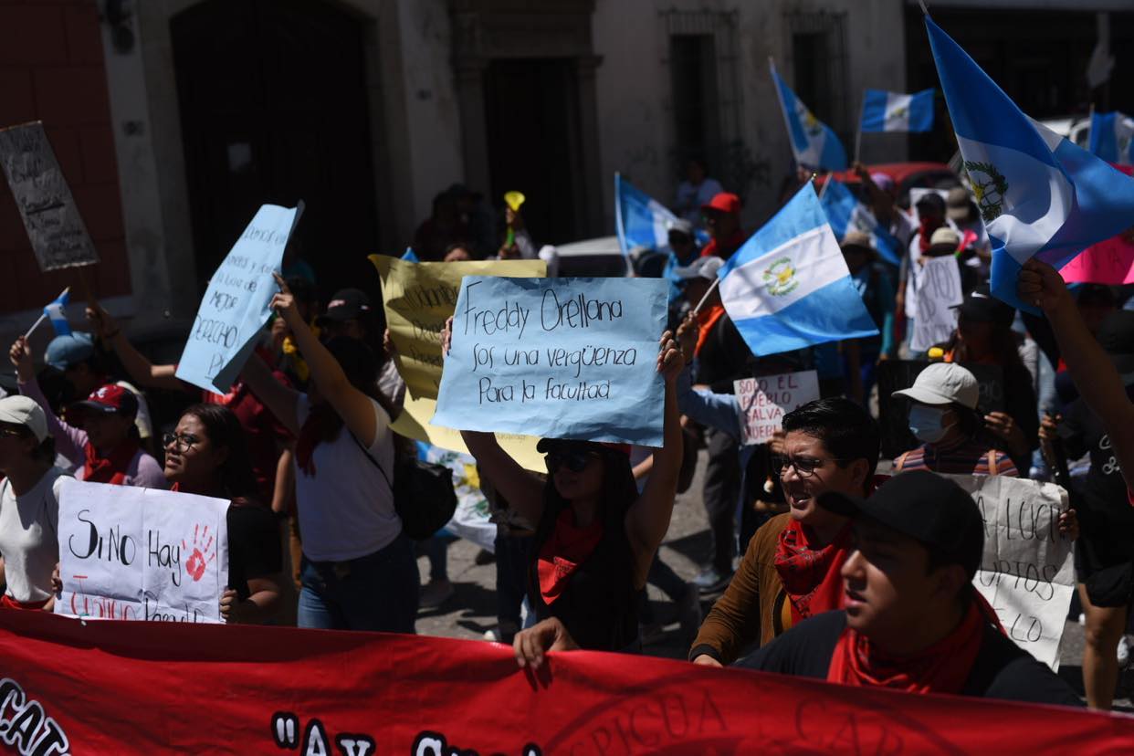 manifestacion-marcha-usac-capital-emisoras-unidas7 | 