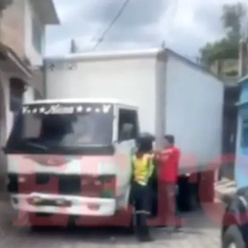 Captura de pantalla video. 