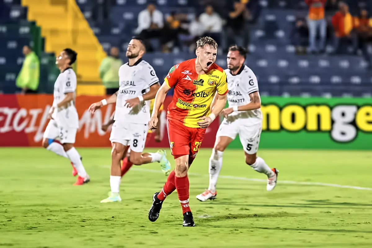 Foto: Herediano