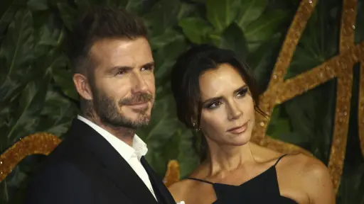 Victoria Beckham desata polémica por su reacción al triunfo de Inglaterra