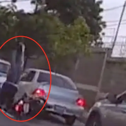 Captura de pantalla video.