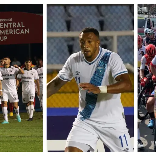 Foto: Comunicaciones, Fedefut y FGC. 