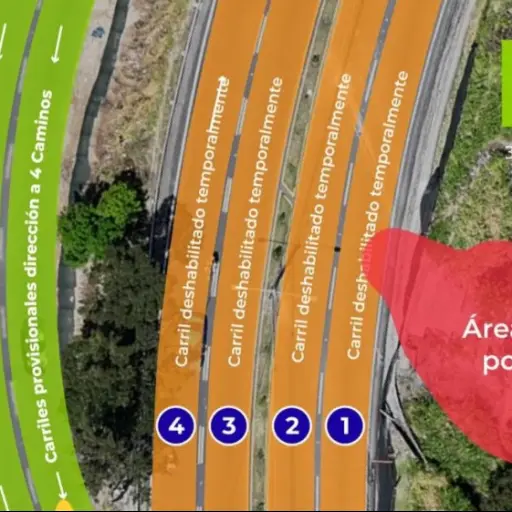 Fuente: PMT capitalina