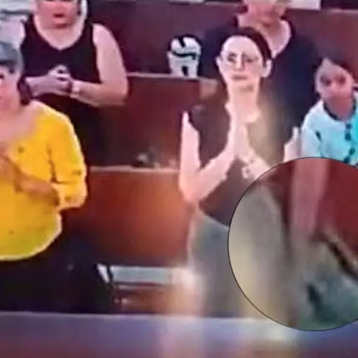 Captura de pantalla video. 