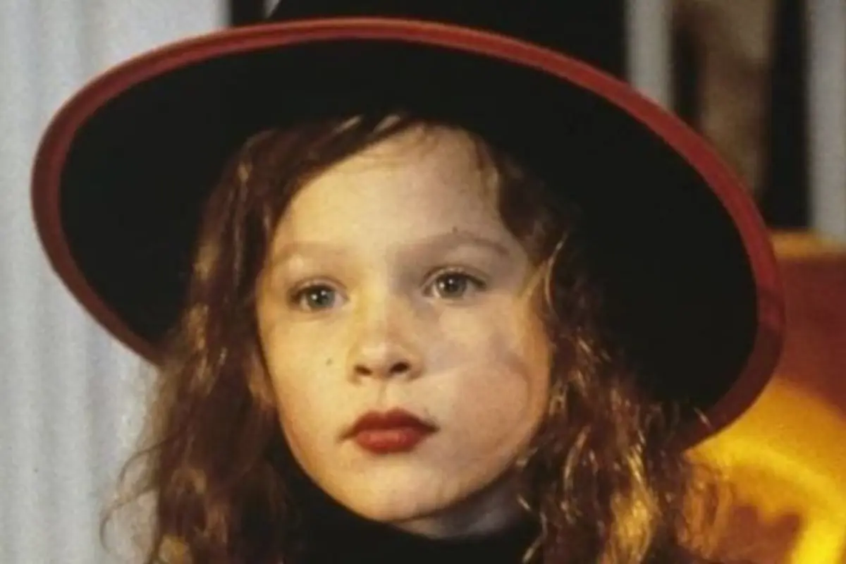 Thora Birch Abracadabra niña, 