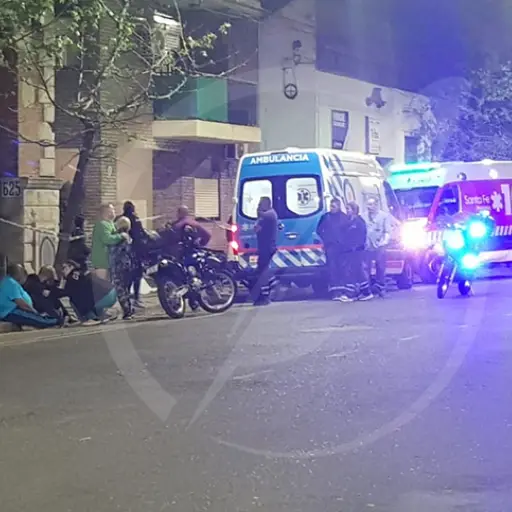 Foto: Conclusión Rosario