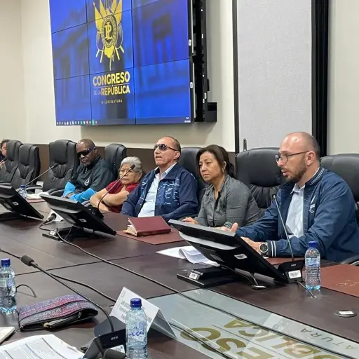 Foto: Comité Paralímpico Guatemalteco 