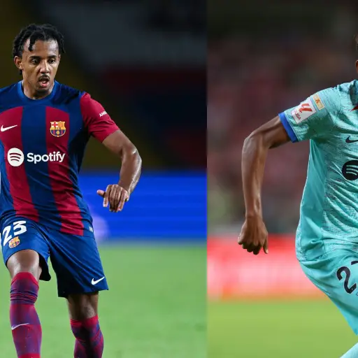 kounde y yamal lesionados ,